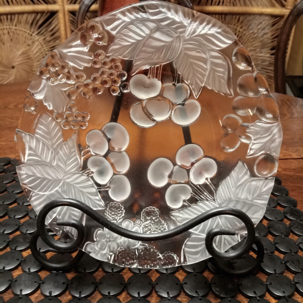 Luscious Luncheon Plates by Savior Vivre -Set of 6